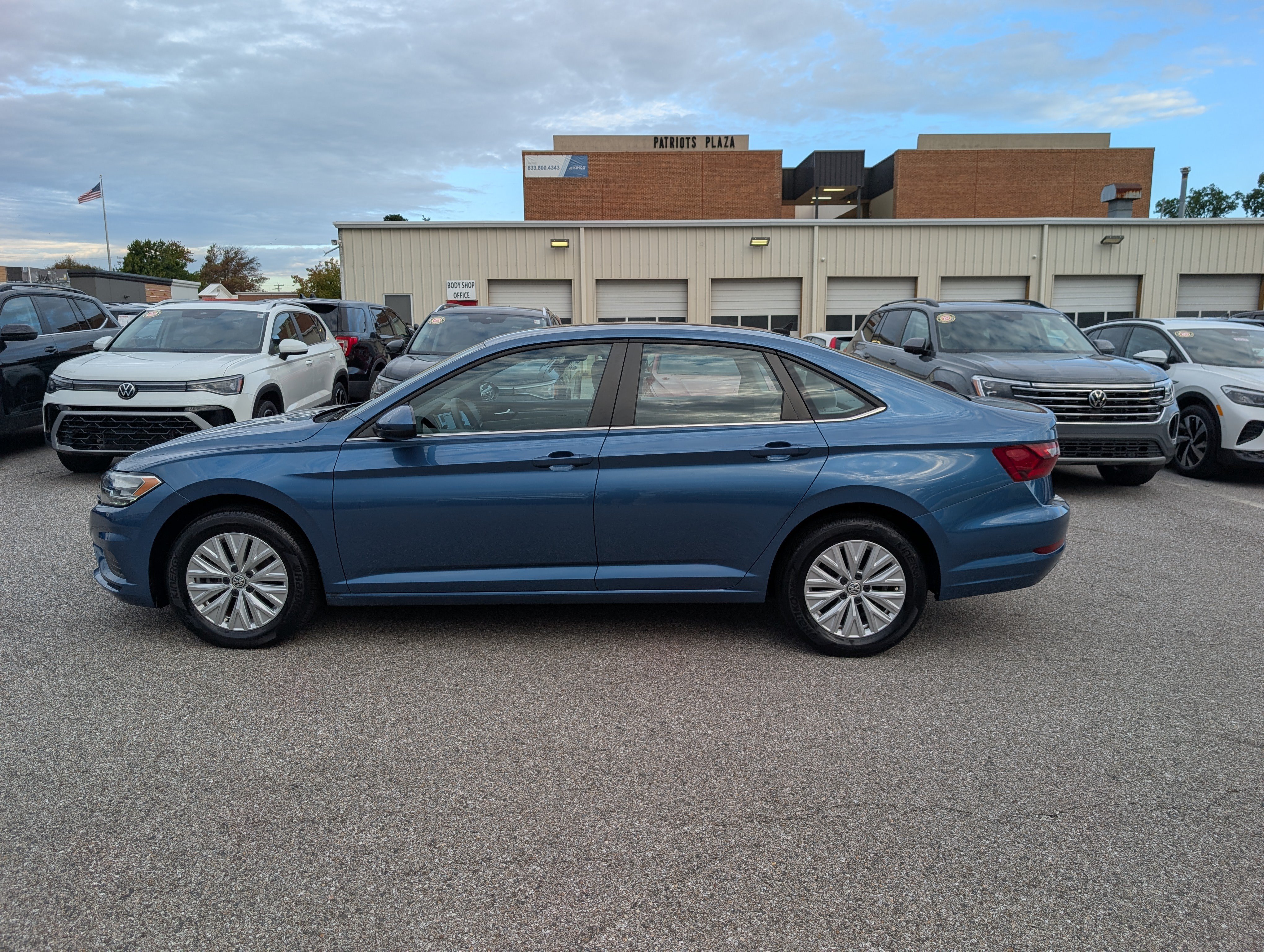 Used 2020 Volkswagen Jetta S FWD image 6