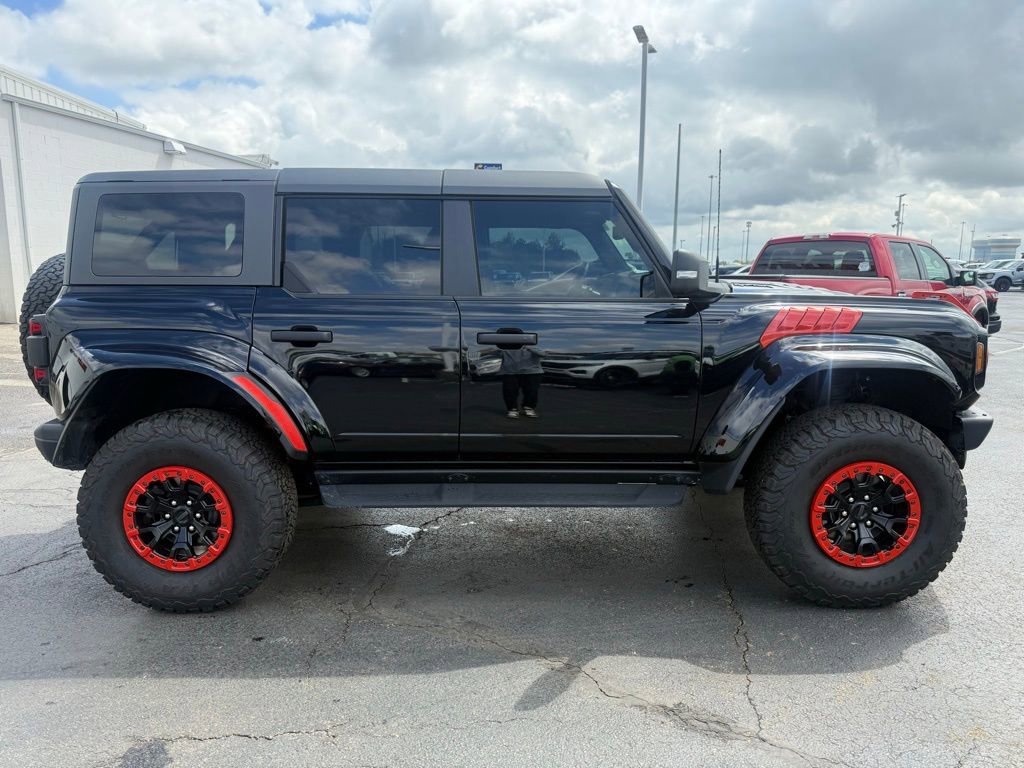 New 2025 Ford Bronco Raptor AWD/4WD image 2