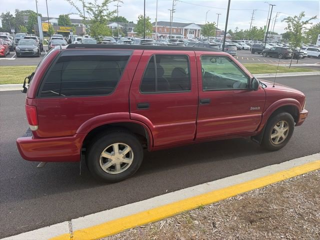 Used 1998 Oldsmobile Bravada AWD w/ Value Pkg image 13