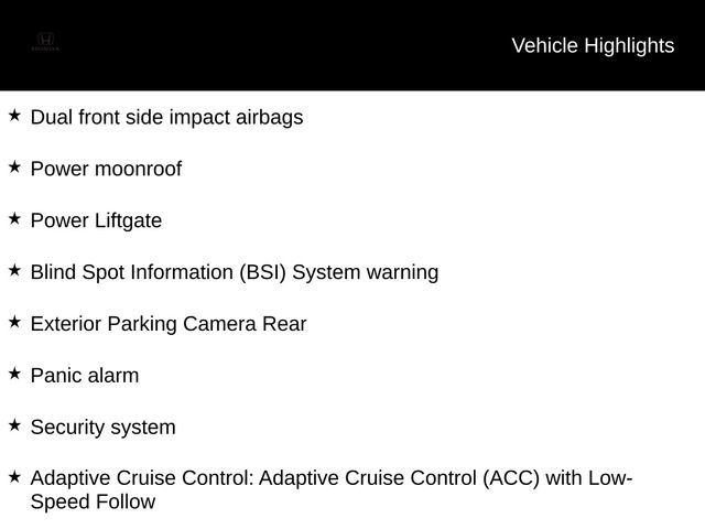 New 2026 Honda CR-V Sport-L image 10