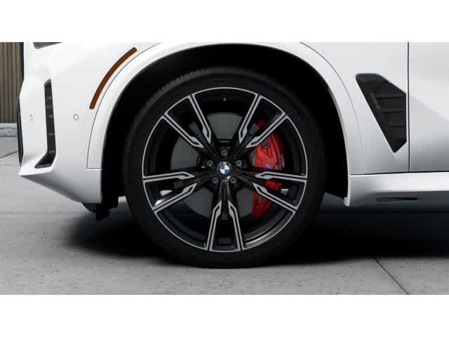 New 2026 BMW X5 M60i AWD/4WD image 7