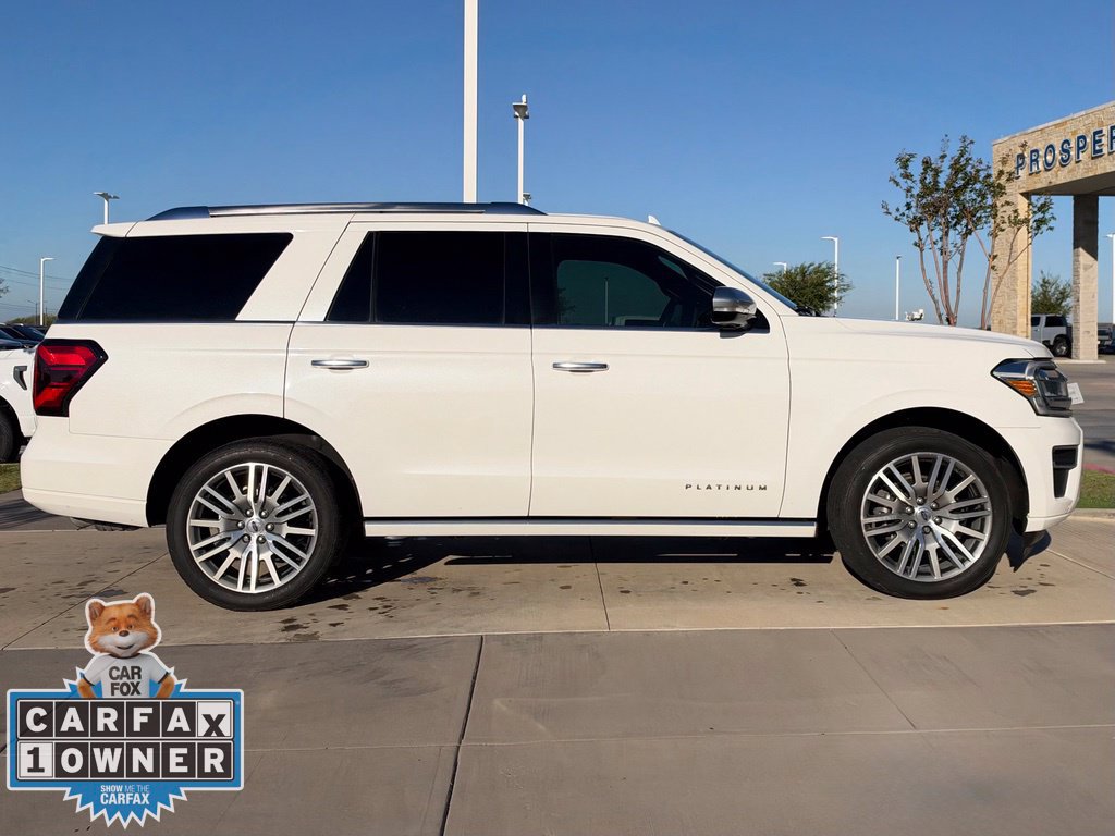 Used 2022 Ford Expedition Platinum AWD/4WD image 30