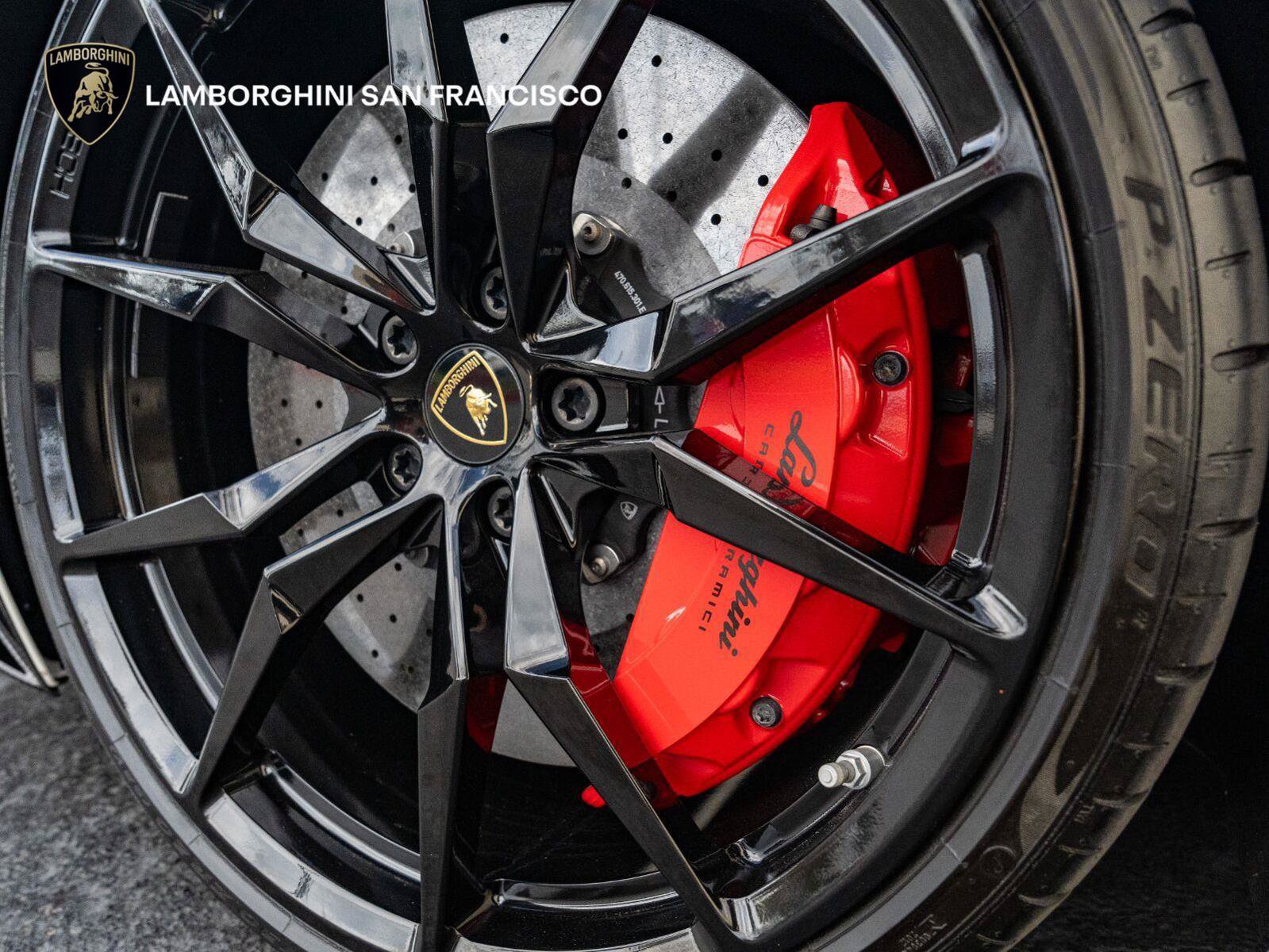 Used 2016 Lamborghini Aventador LP 700-4 AWD/4WD image 71