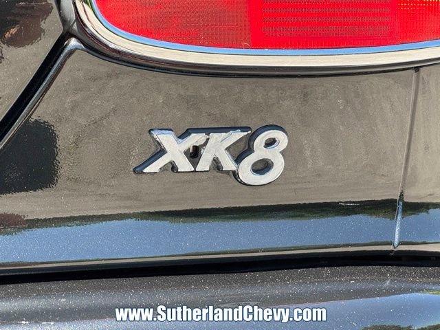 Used 1998 Jaguar XK8 Coupe RWD image 11