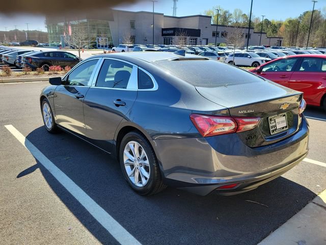 Used 2021 Chevrolet Malibu LT image 6