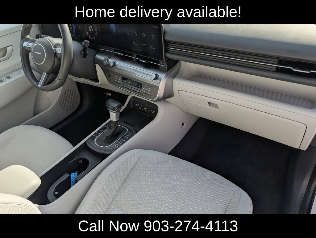 Used 2026 Hyundai Kona SEL Sport FWD image 36
