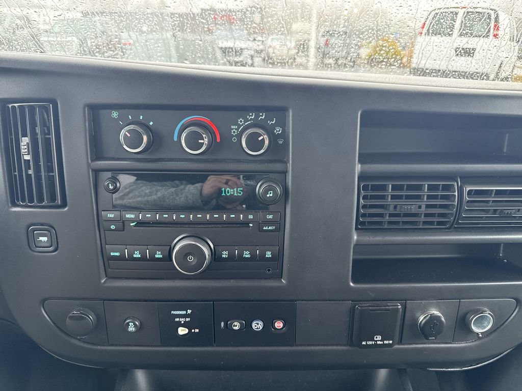 Certified 2016 Chevrolet Express 2500 LS image 13