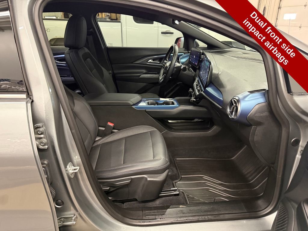 Used 2024 Chevrolet Equinox EV LT w/ LPO, All-Weather Mat Package image 46