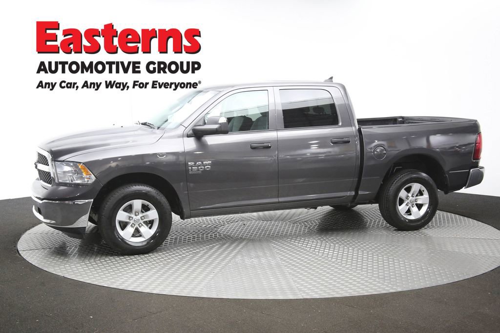 Used 2023 RAM 1500 Classic SLT w/ Trailer & Traction Group AWD/4WD image 58