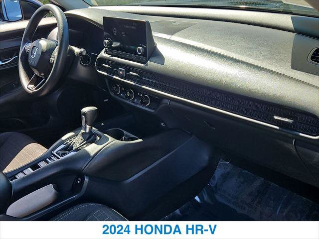 Certified 2024 Honda HR-V LX image 26