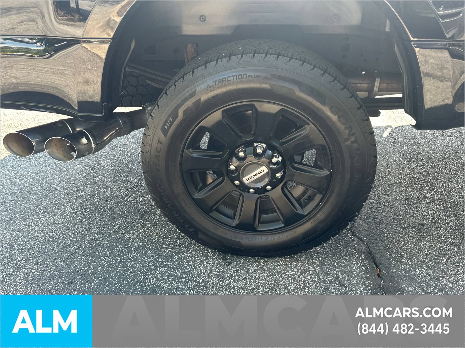 Used 2022 Ford F250 Platinum AWD/4WD image 37