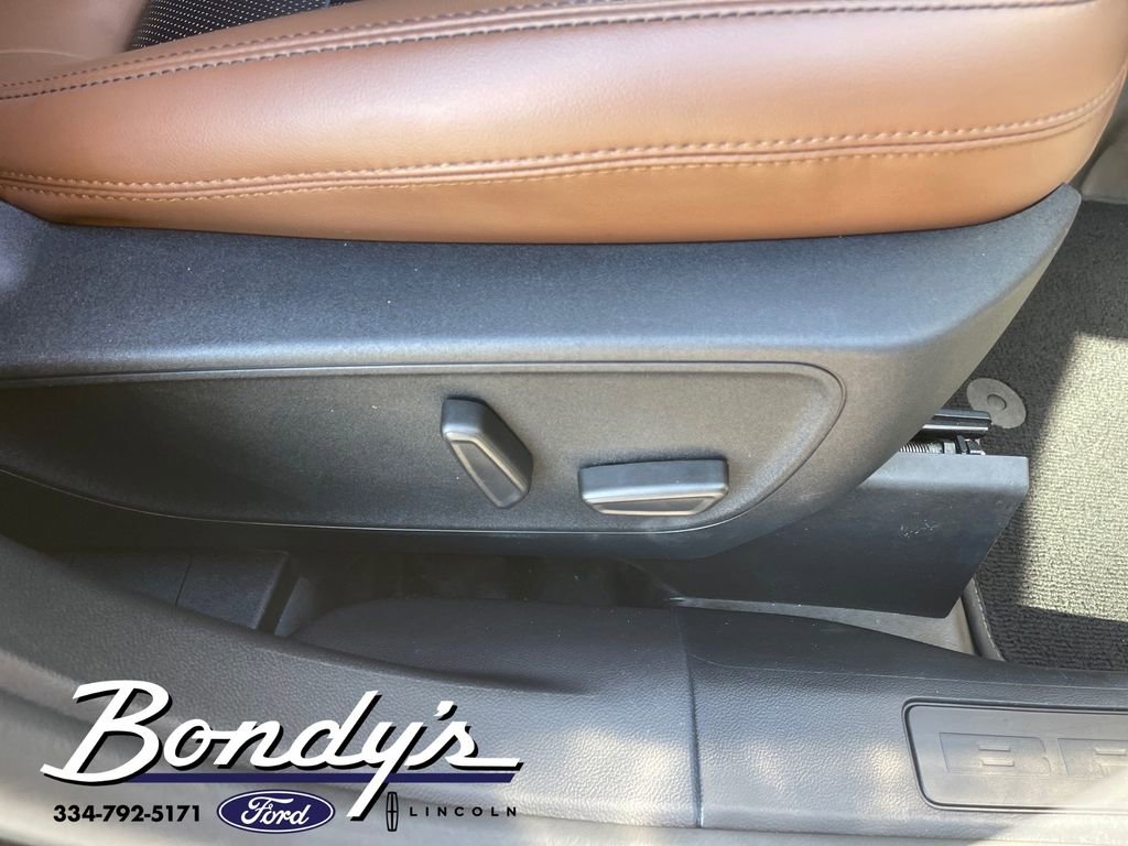 Used 2021 Ford Bronco Sport Badlands w/ Badlands Package image 21