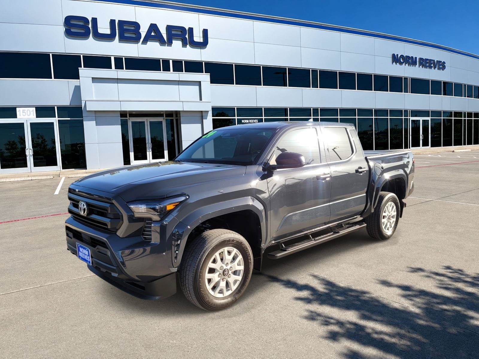 Used 2024 Toyota Tacoma SR RWD 360° Tour