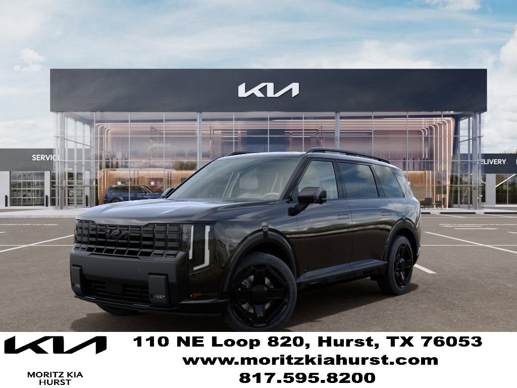 New 2027 Kia Telluride X-Line SX Prestige image 1