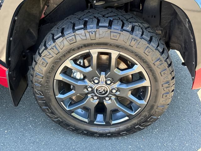 Used 2023 Toyota Tundra Platinum AWD/4WD image 7