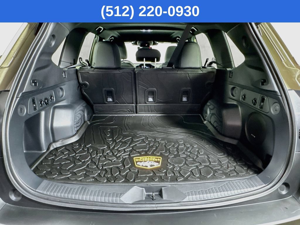 Certified 2026 Subaru Forester Wilderness AWD/4WD image 33