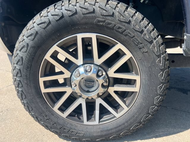 Used 2019 Ford F250 Lariat w/ Lariat Ultimate Package AWD/4WD image 14