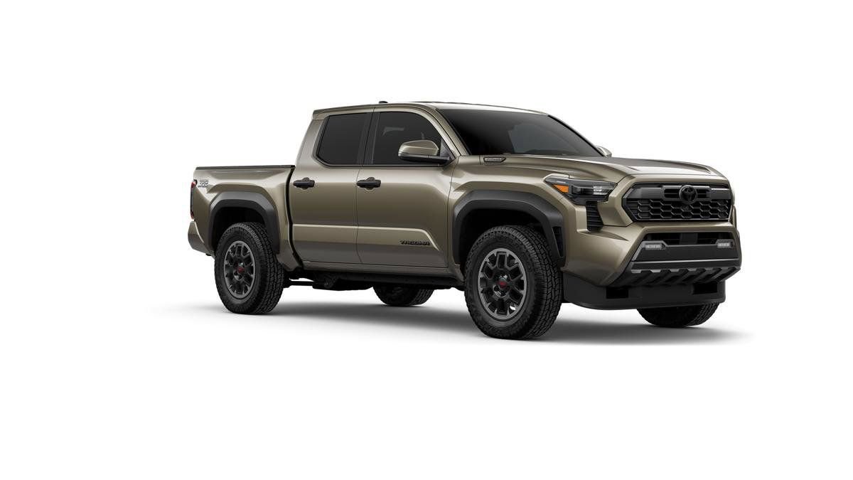 New 2026 Toyota Tacoma TRD Off-Road w/ TRD Off Road Premium Package image 15