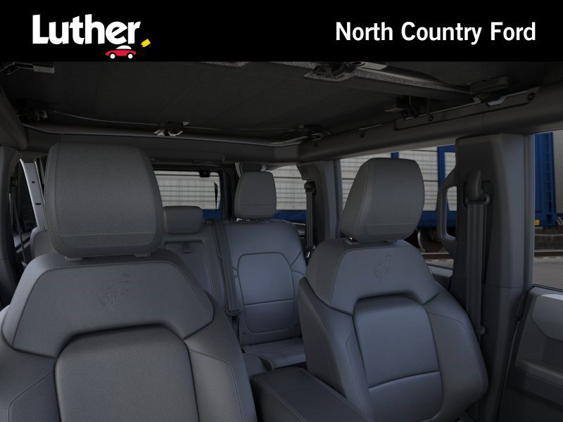 New 2026 Ford Bronco Big Bend image 12