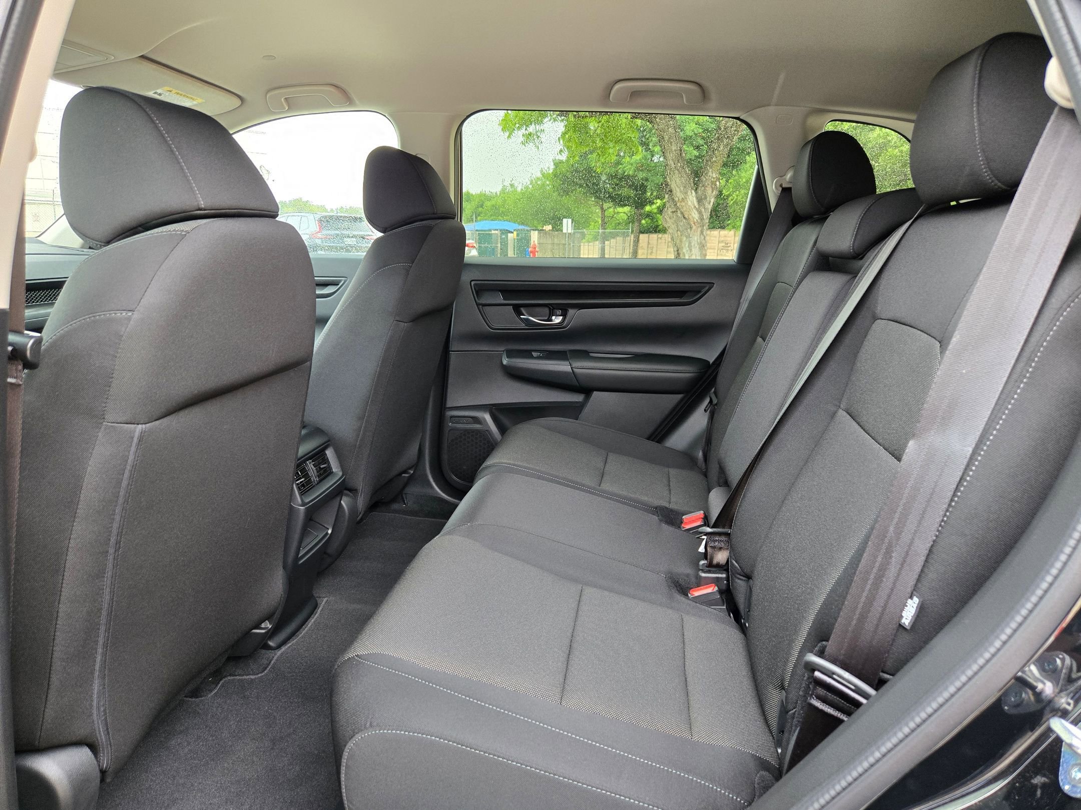 Certified 2026 Honda CR-V LX image 14