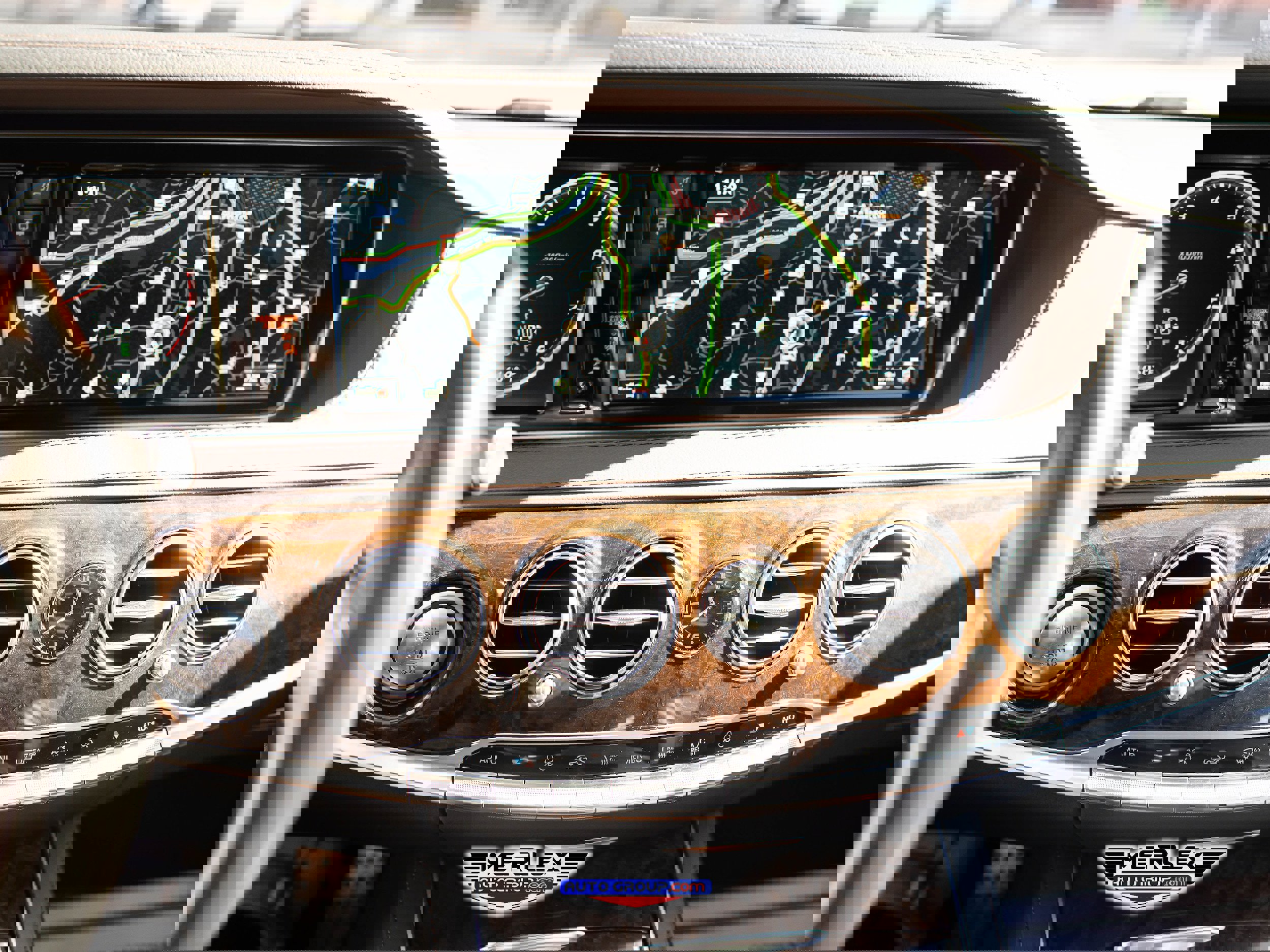 Used 2017 Mercedes-Benz S 550 Sedan image 30