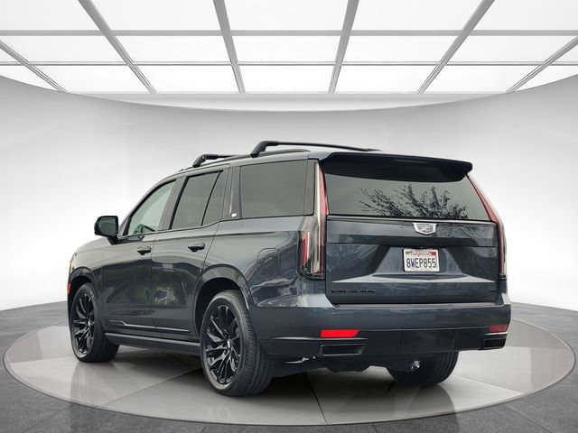 Certified 2021 Cadillac Escalade Sport Platinum w/ LPO, ONYX Package image 7