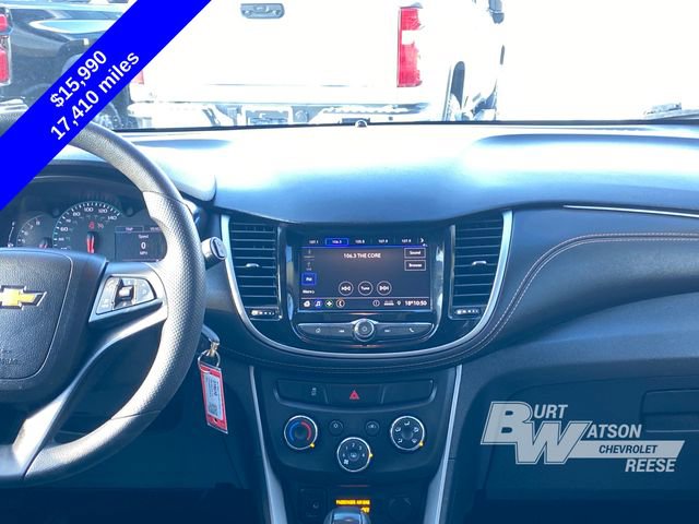 Used 2020 Chevrolet Trax LS w/ Tint and Cruise Package image 21