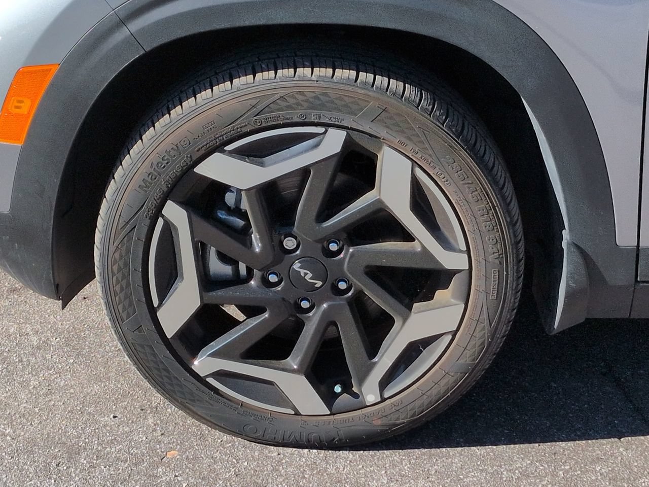 Used 2024 Kia Seltos SX AWD/4WD image 11