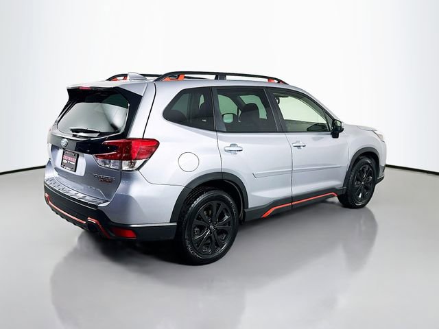 Used 2022 Subaru Forester Sport w/ Popular Package #2 image 6