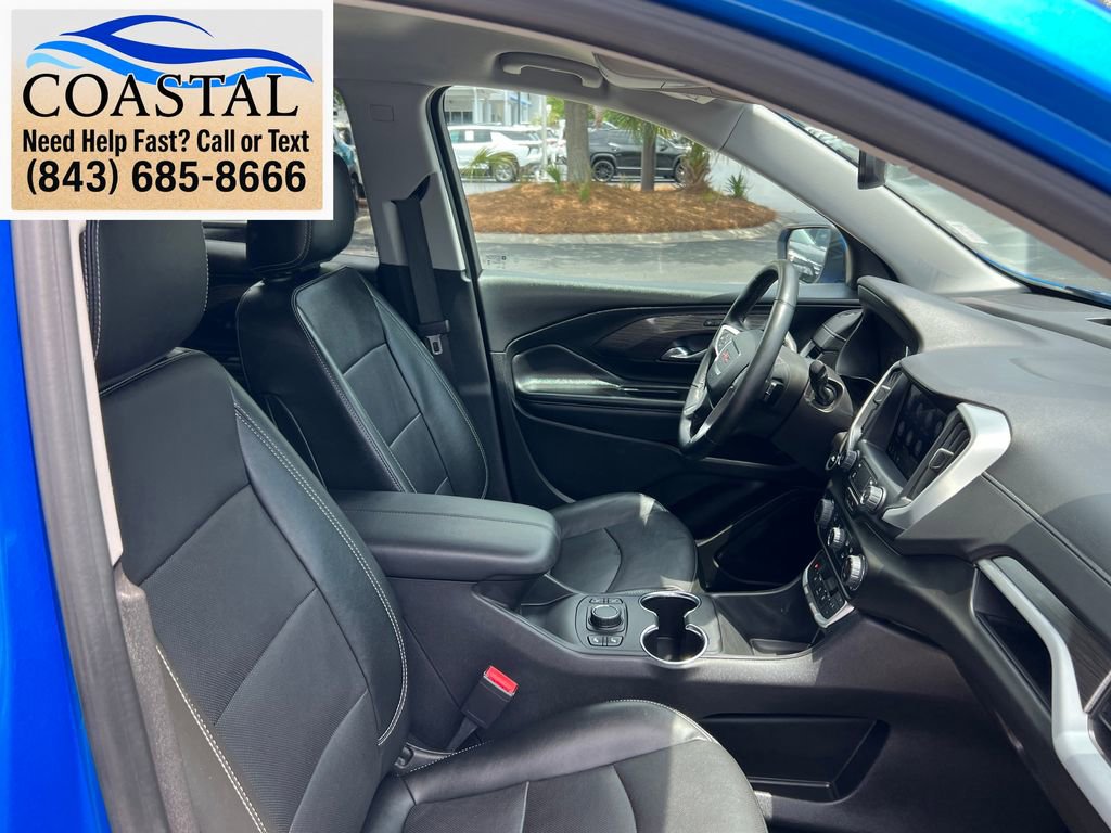 Used 2024 GMC Terrain SLT FWD image 23