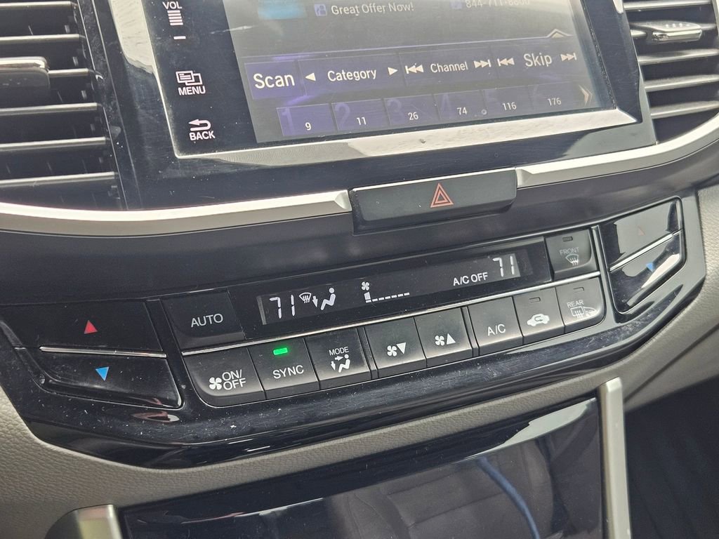 Used 2016 Honda Accord EX-L image 27