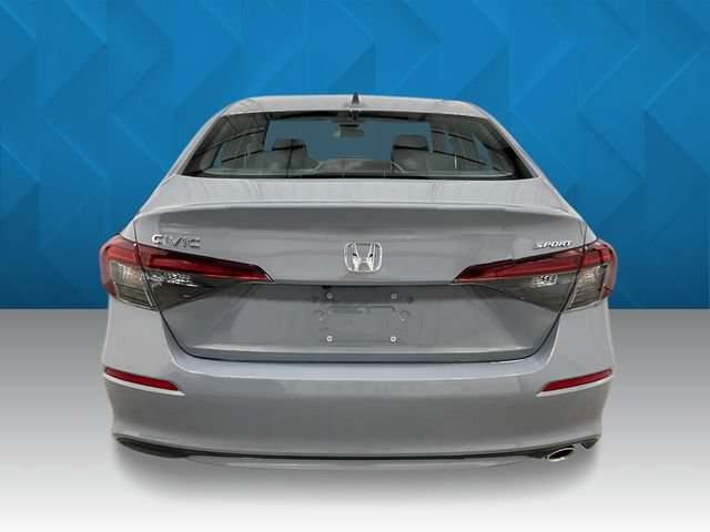 New 2026 Honda Civic Sport image 4