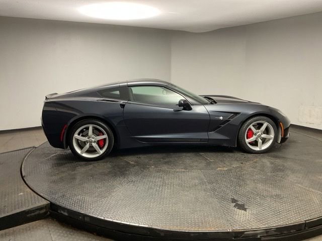 Used 2014 Chevrolet Corvette Stingray Coupe RWD image 9