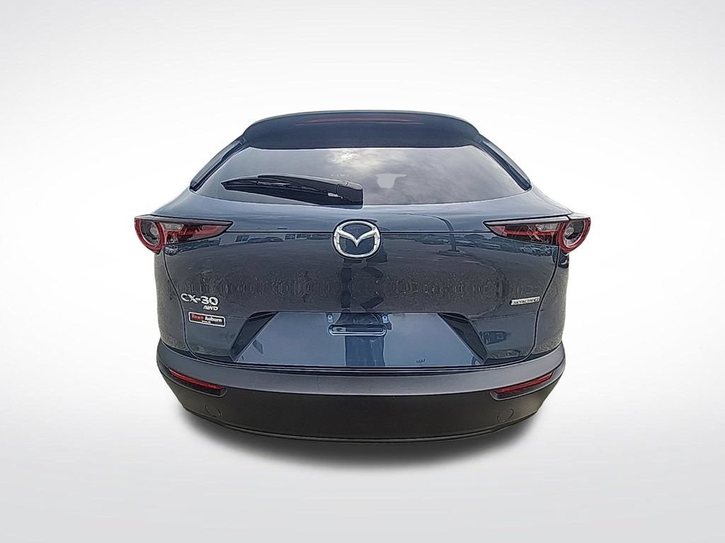 Used 2024 MAZDA CX-30 AWD 2.5 S w/ Preferred Package image 6