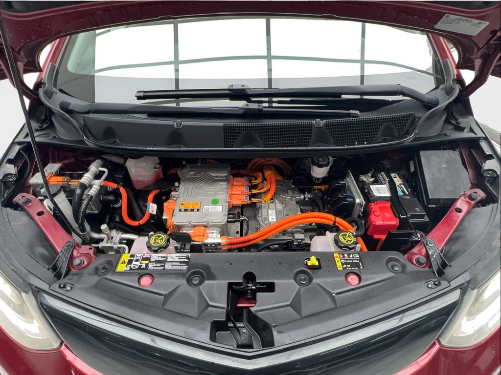 Used 2017 Chevrolet Bolt Premier w/ Driver Confidence II Package image 17