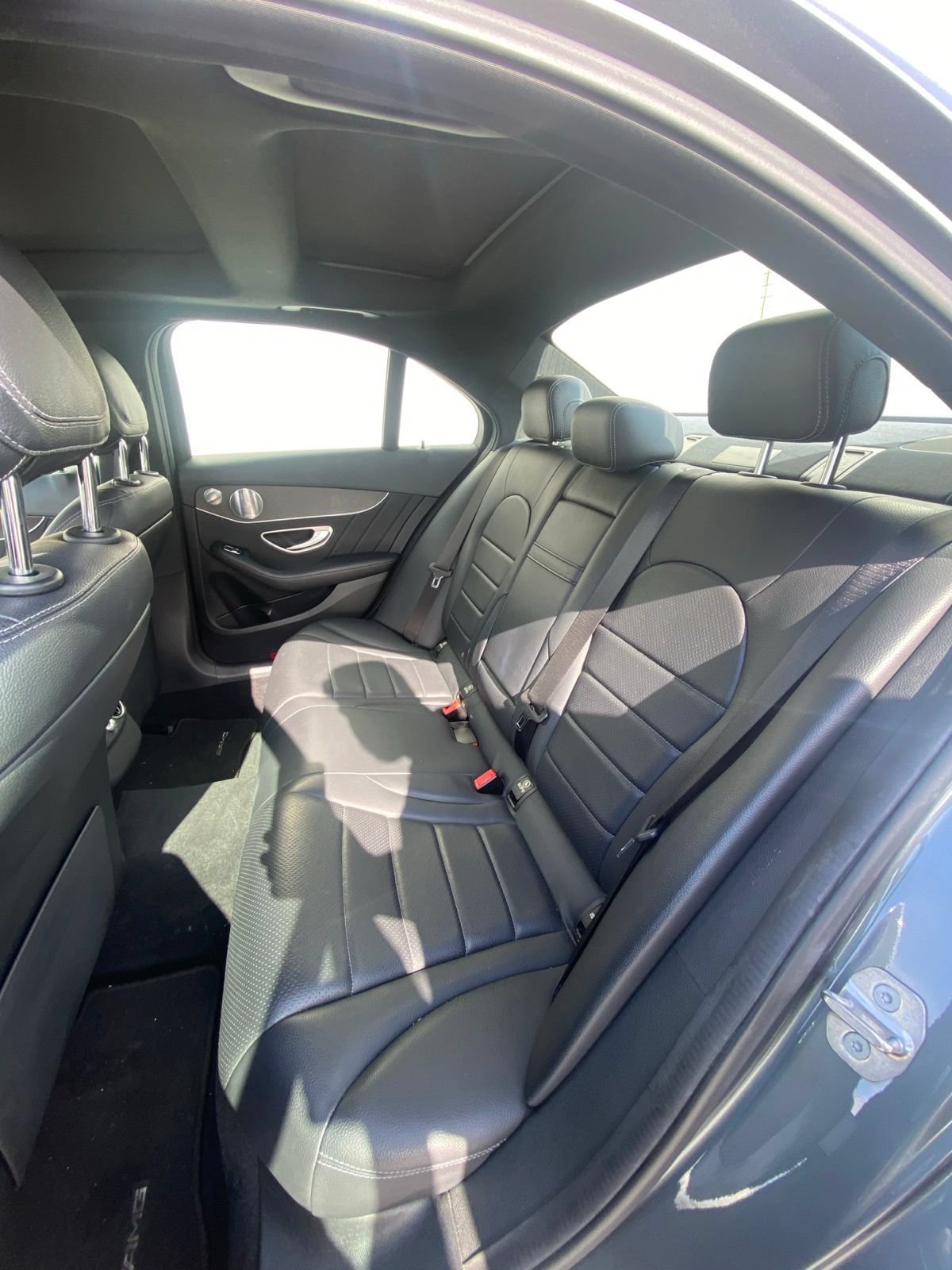 Certified 2019 Mercedes-Benz C 300 Sedan image 9