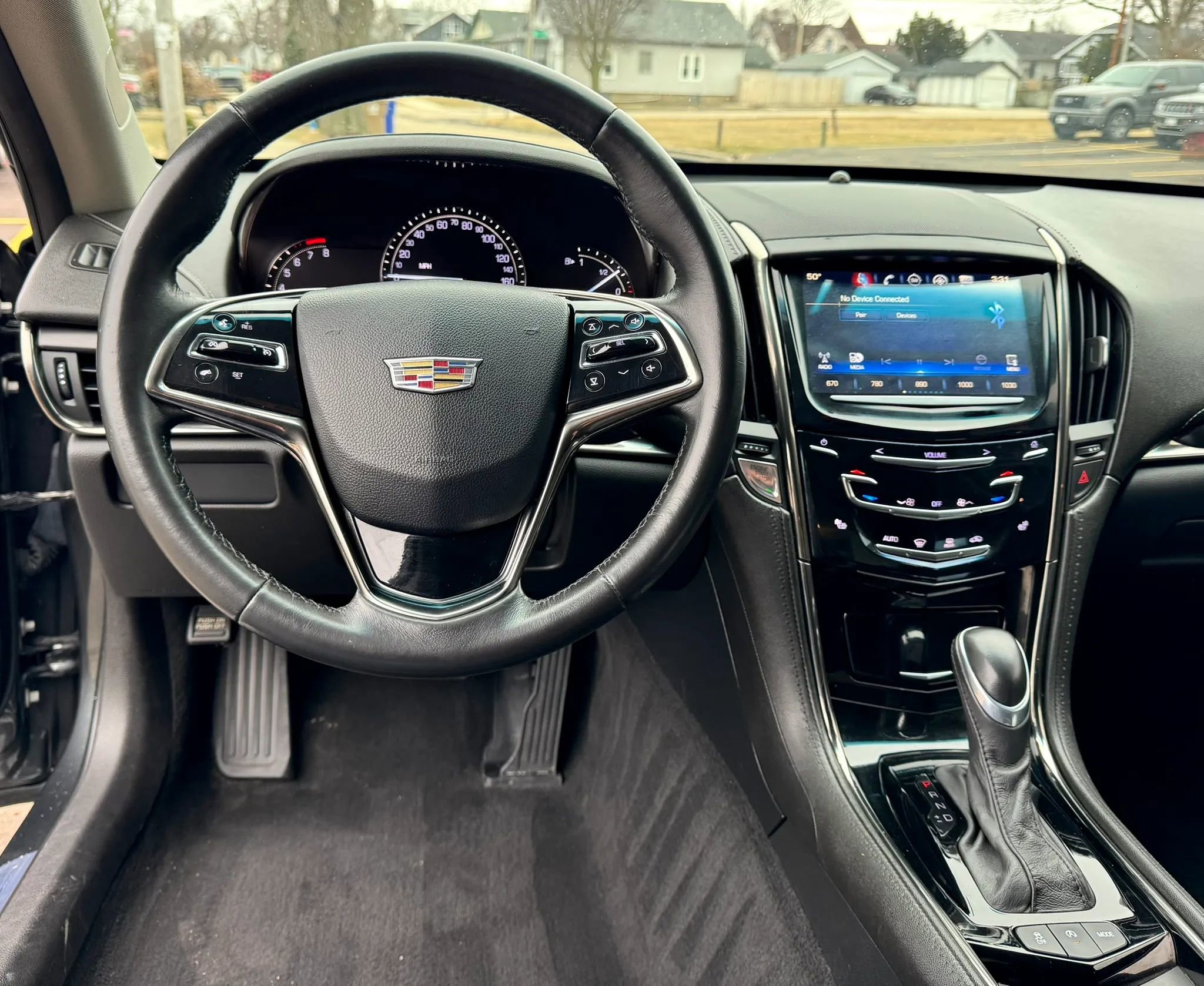 Used 2017 Cadillac ATS 2.0T AWD Sedan image 6