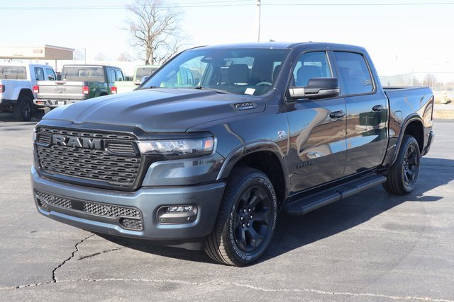 New 2026 RAM 1500 4x4 Crew Cab image 20