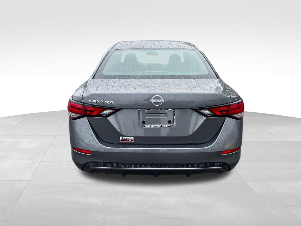 New 2025 Nissan Sentra S image 5