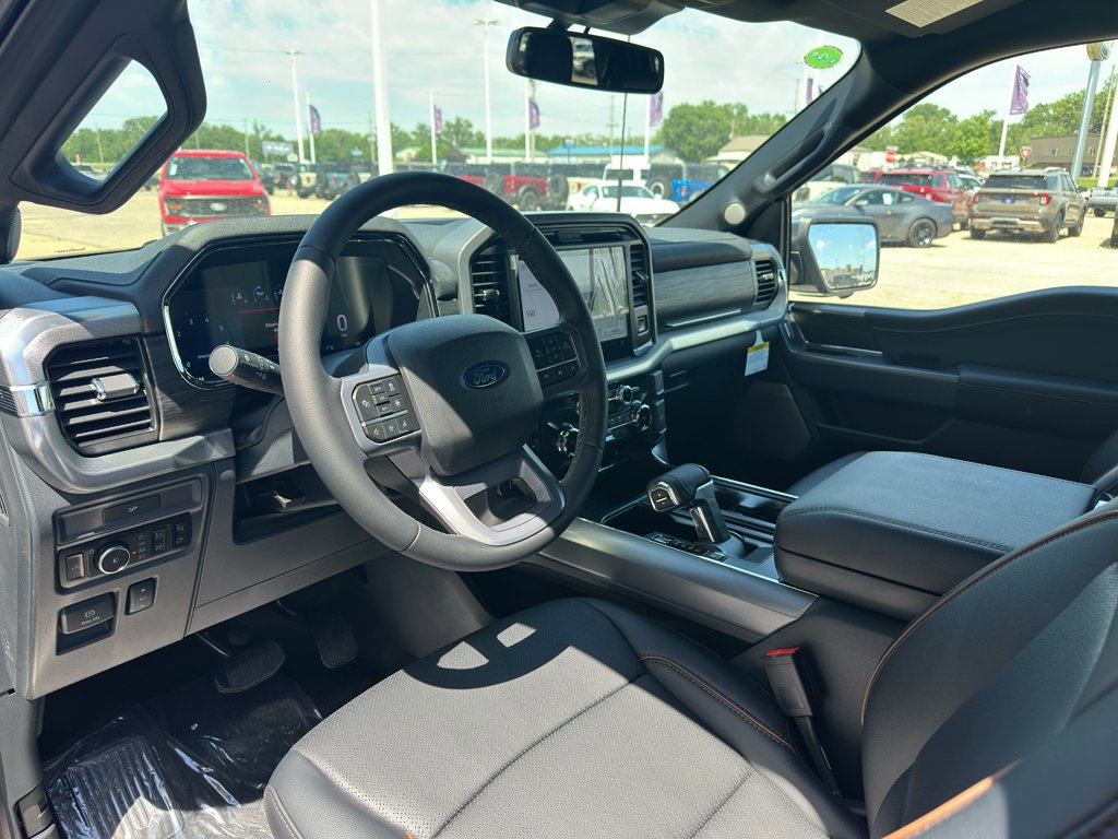 New 2026 Ford F150 Lariat AWD/4WD image 16