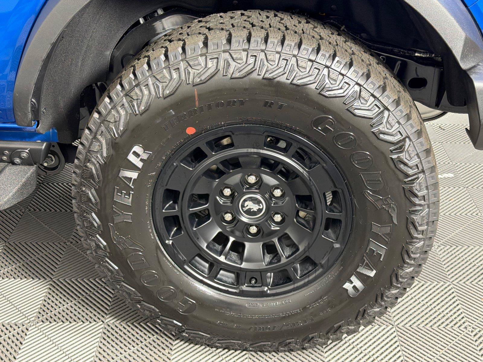 New 2026 Ford Bronco Big Bend w/ Black Diamond Package AWD/4WD image 19