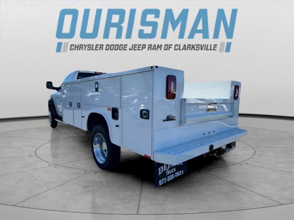 New 2024 RAM 5500 Tradesman image 7