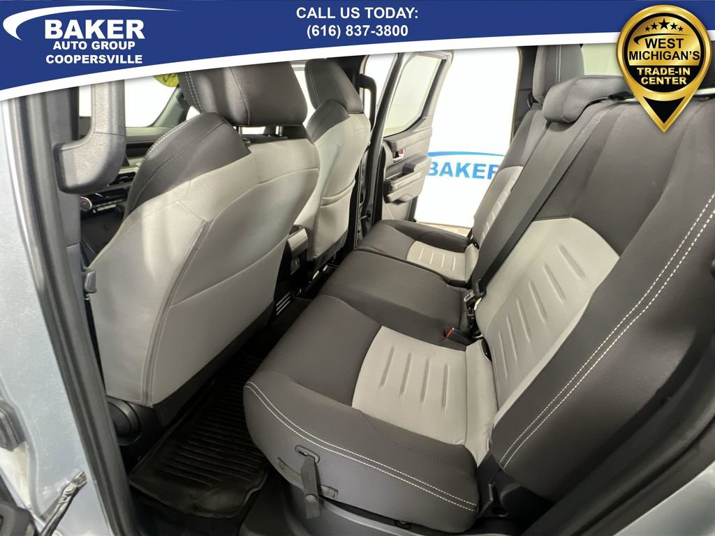 Used 2024 Toyota Tacoma TRD Sport image 25