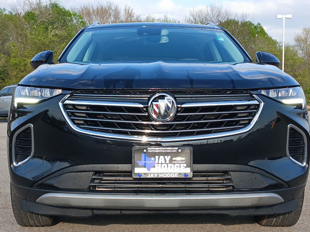 Certified 2023 Buick Envision Preferred image 32