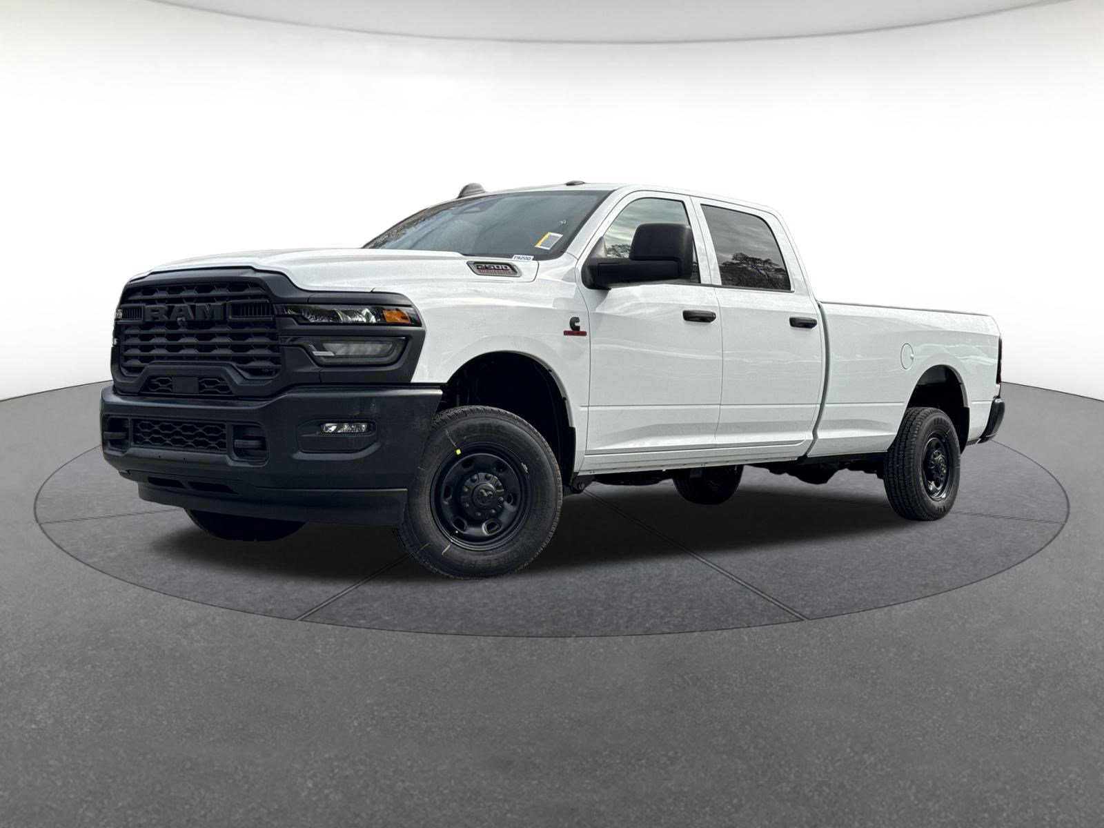 New 2026 RAM 2500 Tradesman