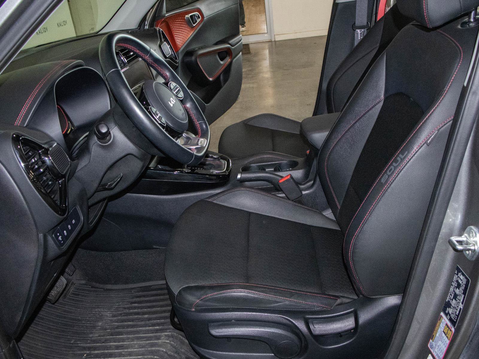 Used 2024 Kia Soul GT-Line image 8