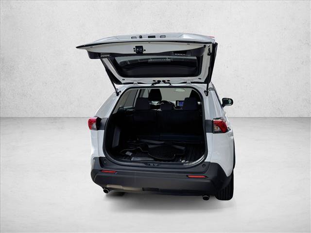 Certified 2025 Toyota RAV4 LE image 6
