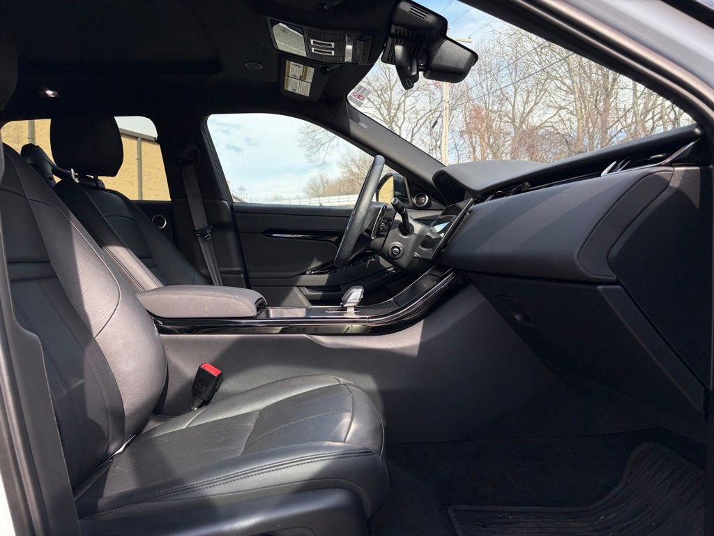 Certified 2026 Land Rover Range Rover Evoque S AWD/4WD image 15