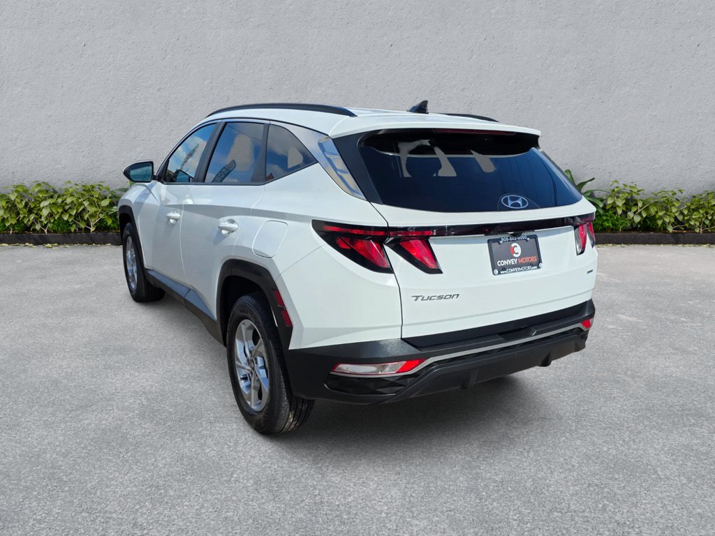 Used 2024 Hyundai Tucson SEL AWD/4WD image 5