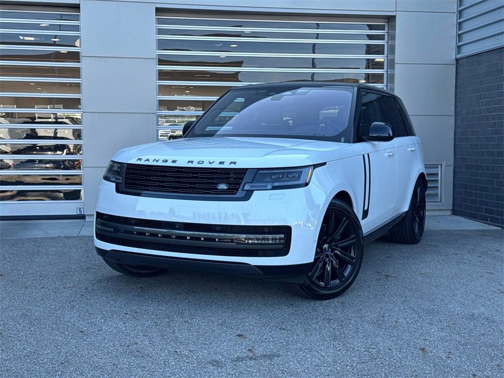 Used 2023 Land Rover Range Rover SE